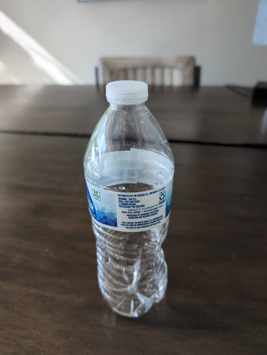 Water Bottle